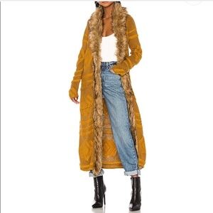 Show me your Mumu Yellow Cardigan